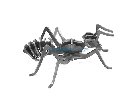 acero inoxidable